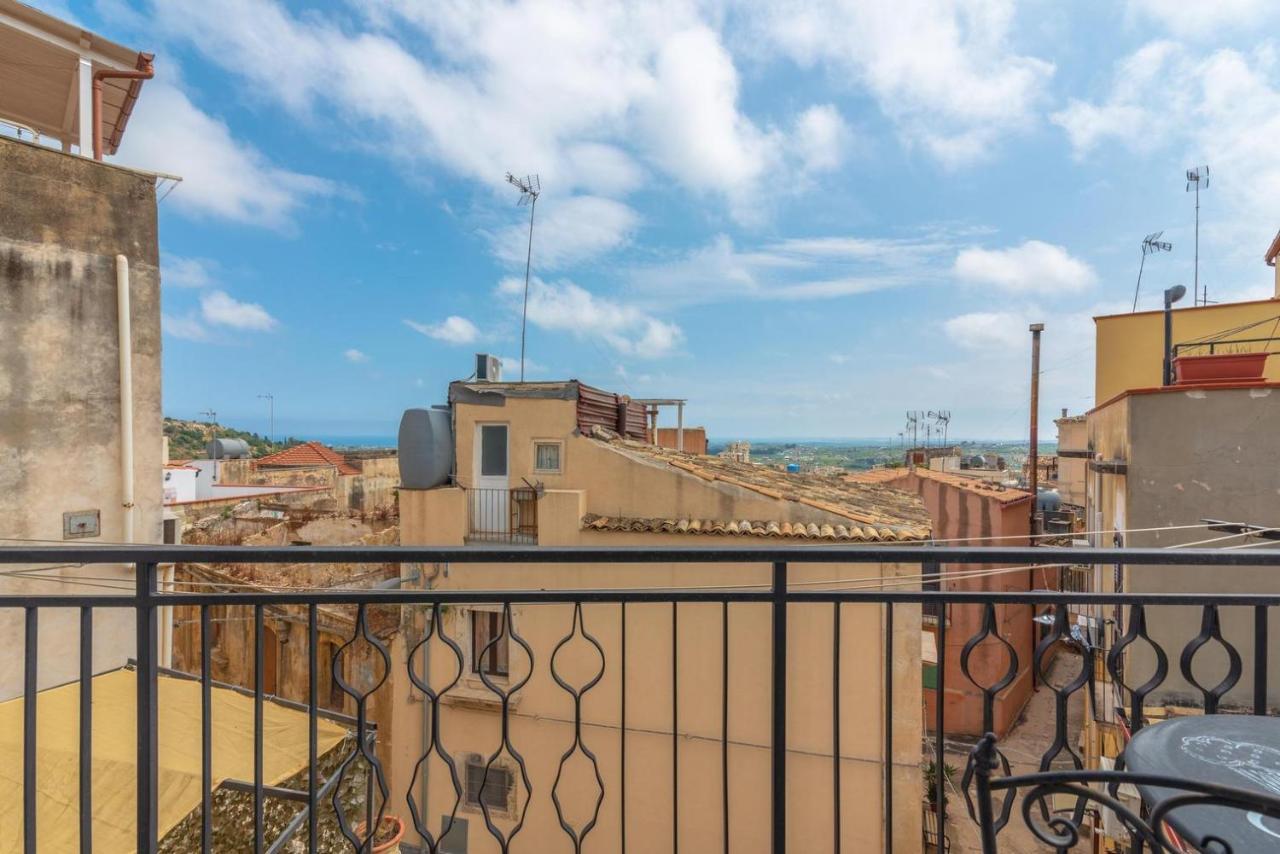 Casa Vacanze La Collinetta Lavanda Villa Noto Exteriör bild
