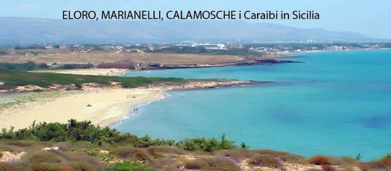 Casa Vacanze La Collinetta Lavanda Villa Noto Exteriör bild