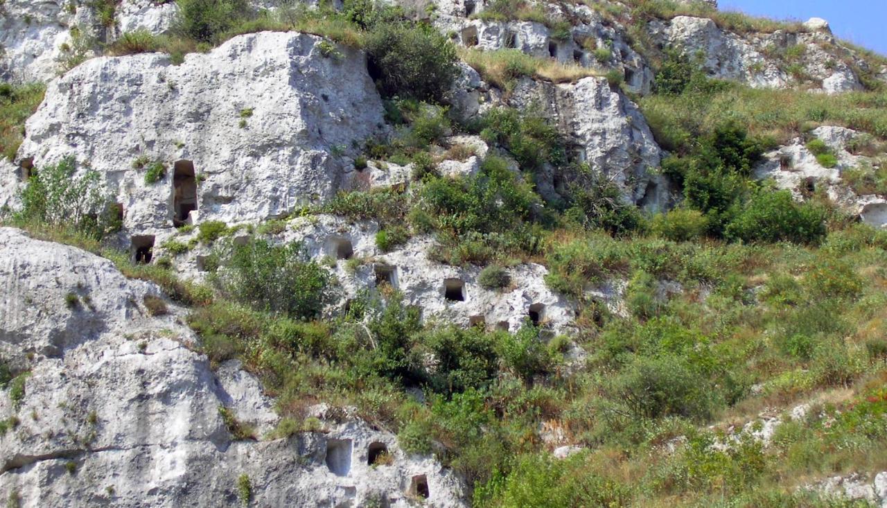 Casa Vacanze La Collinetta Lavanda Villa Noto Exteriör bild